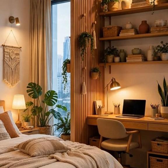 คลิปไวรัลจัดห้อง 100K วิว ด้วย AI Furniture Timelapse