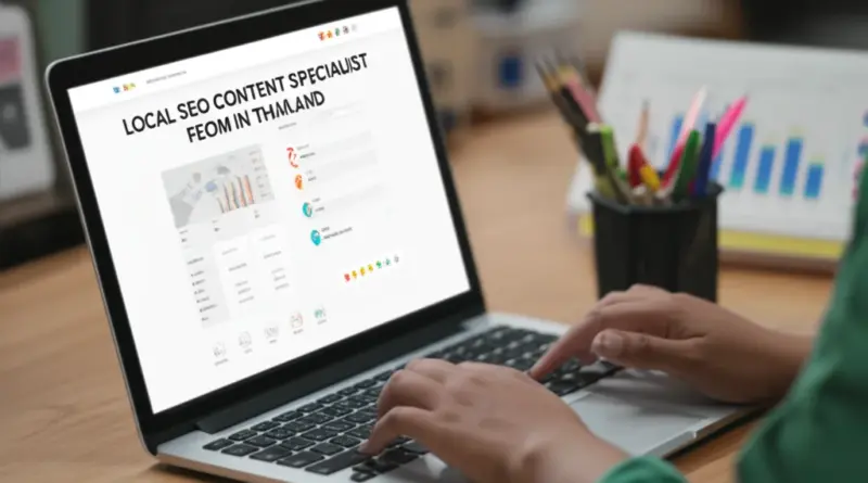 Local SEO Content Specialist ในประเทศไทย: คู่มือครบขั้นตอนเพื่อเพิ่มการมองเห็นในพื้นที่และแปลงผู้ค้นหาเป็นลูกค้า