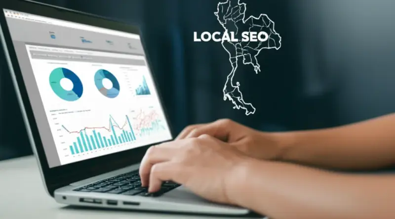 Local SEO Content Specialist ในประเทศไทย: คู่มือสร้างอันดับท้องถิ่นสูงบนเสิร์ชเอนจิน