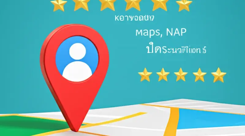 การตั้งค่าและเพิ่มประสิทธิภาพโปรไฟล์ท้องถิ่น (Google Business Profile, แผนที่, NAP) พร้อมเทคนิคการใช้คีย์เวิร์ดภาษาไทยและรีวิวเพื่ออันดับที่ดีขึ้น