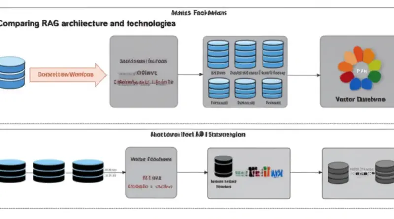 การเลือกสถาปัตยกรรม RAG และเทคโนโลยีที่เหมาะสม: เปรียบเทียบ Vector DB, Embeddings, LLM และการเชื่อมต่อกับ Slack API