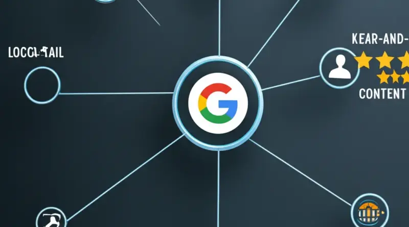 สร้างกลยุทธ์คอนเทนต์ท้องถิ่น: คีย์เวิร์ดระยะยาว (long-tail), Google My Business, รีวิวท้องถิ่น และเนื้อหาแบบ pillar + cluster