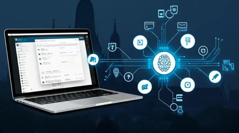 ใช้ Make.com ดึงอีเมล Gmail ใหม่ สกัดใจความด้วย LLM แล้วสร้างงานใน Asana อย่างอัตโนมัติ: คู่มือตั้งค่าและแนวปฏิบัติที่ได้ผลในไทย