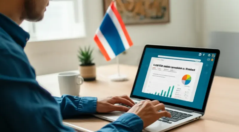Local SEO Content Specialist ในประเทศไทย: กลยุทธ์สร้างเนื้อหาเชิงท้องถิ่นที่ครองอันดับบน SERPs