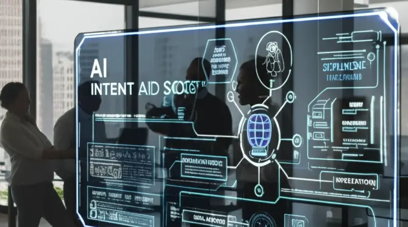 การวิเคราะห์เจตนาและขอบเขตการใช้งานของ AI: ระบุกรณีใช้งาน (use cases) สิ่งที่คาดหวัง และข้อจำกัดด้านธุรกิจ