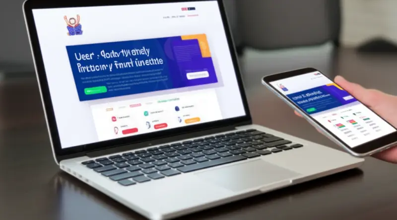 การออกแบบ Frontend ที่ใช้งานง่ายและท้องถิ่น화: UX/UI, การรองรับภาษาไทย, Accessibility และประสิทธิภาพบนอุปกรณ์มือถือ