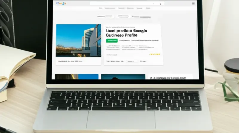 การออกแบบคอนเทนต์สำหรับหน้าโปรไฟล์ท้องถิ่นและ Google Business Profile (วิธีเขียนและโครงสร้าง)