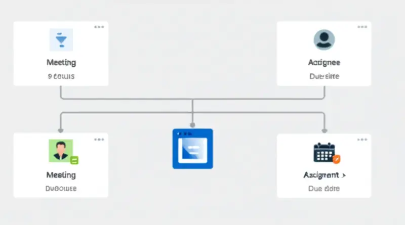 ตั้งค่า Automation ใน Jira เพื่อสร้าง Issue, กำหนดผู้รับผิดชอบ และเซ็ต Due Date อิงจากวันที่ประชุม