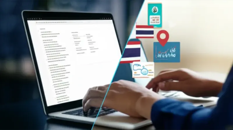 ทำความเข้าใจ Local SEO สำหรับธุรกิจไทย: เจตนาแบบผู้ค้นหาและปัจจัยสำคัญที่ทำให้เว็บไซต์ติดอันดับท้องถิ่น