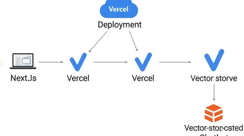 ทำความเข้าใจภาพรวม — ทำไมต้องใช้ NextJS, Vercel และเวกเตอร์สโตร์ในการสร้างแชตบอทบนเว็บไซต์