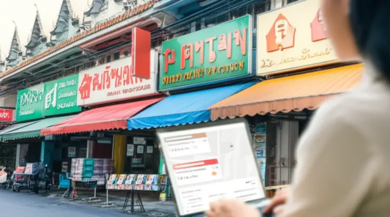 ทำไมธุรกิจไทยต้องใช้ Local SEO และบทบาทของ Local SEO Content Specialist