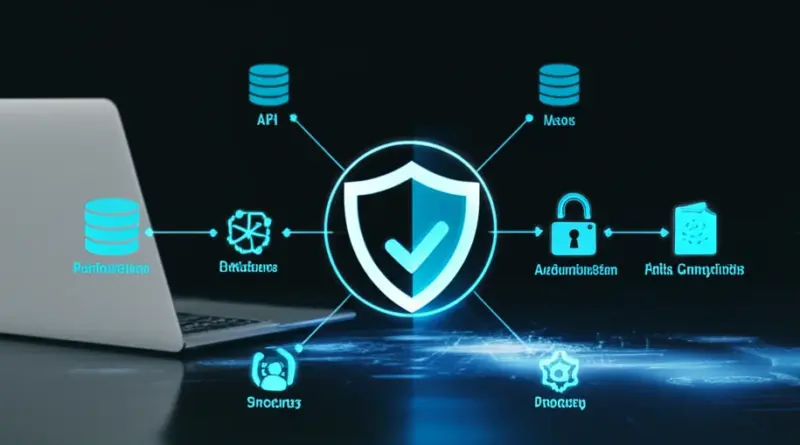 สถาปัตยกรรม Backend และการจัดการข้อมูล: API, ฐานข้อมูล, Authentication, Scalability และความเป็นส่วนตัวตาม PDPA