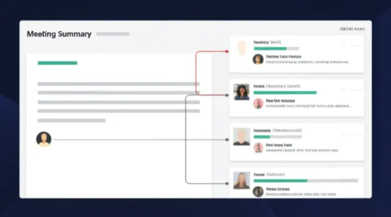 สร้างสรุปประชุมเป็นงานใน Jira พร้อมผู้รับผิดชอบและกำหนดเส้นตายอัตโนมัติเพื่อเพิ่มประสิทธิภาพการติดตามงาน