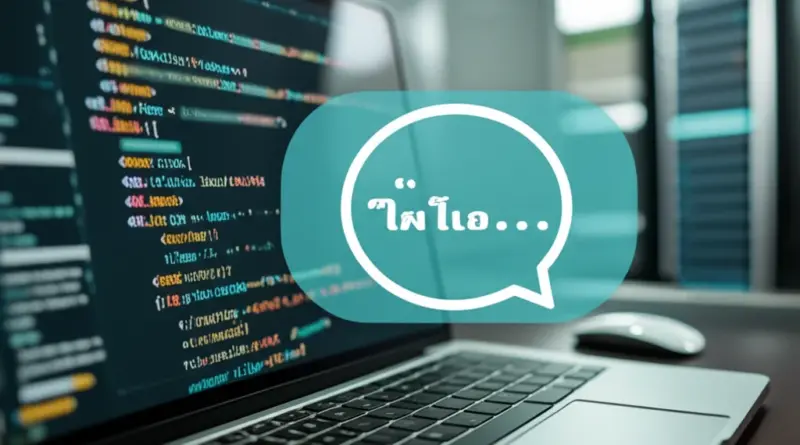 สร้างแชตบอทบนเว็บไซต์ด้วย NextJS, Vercel และบริการเวกเตอร์สโตร์: คู่มือเริ่มต้นจนปรับใช้จริงสำหรับนักพัฒนาไทย
