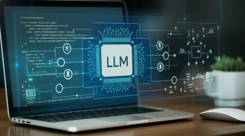 ออกแบบโครงร่างข้อมูลและเมตริกสำคัญ (KPIs) ที่ควรรวมในรายงานโดยใช้ LLM เพื่อสรุปเชิงธุรกิจ