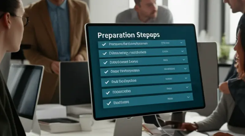 เช็กลิสต์ก่อน deploy ผู้ช่วย AI ให้พนักงานใช้งานจริง: วิธีเตรียมความพร้อม ลดความเสี่ยง และเพิ่มประสิทธิภาพใช้งานในองค์กร