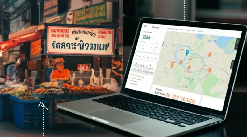 แนวคิดพื้นฐานของ Local SEO สำหรับธุรกิจท้องถิ่นในไทย: ทำไมเนื้อหาเชิงท้องถิ่นสำคัญและปัจจัยที่ส่งผลต่อการจัดอันดับ
