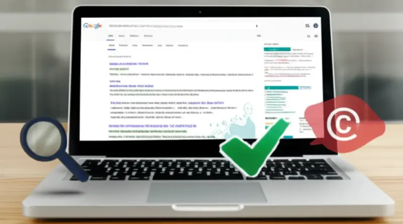 แนวปฏิบัติการเขียนเครดิตและการอ้างอิงแบบ SEO-friendly เพื่อหลีกเลี่ยงปัญหาลิขสิทธิ์และเพิ่มความน่าเชื่อถือ