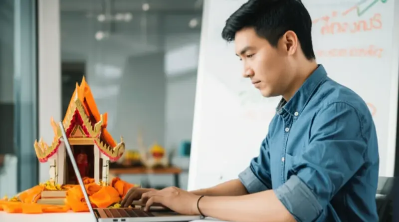 Local SEO Content Specialist ในประเทศไทย: คู่มือฉบบสมบูรณ์สำหรับธุรกิจท้องถิ่นที่ต้องการครองหน้าแรกของ Google