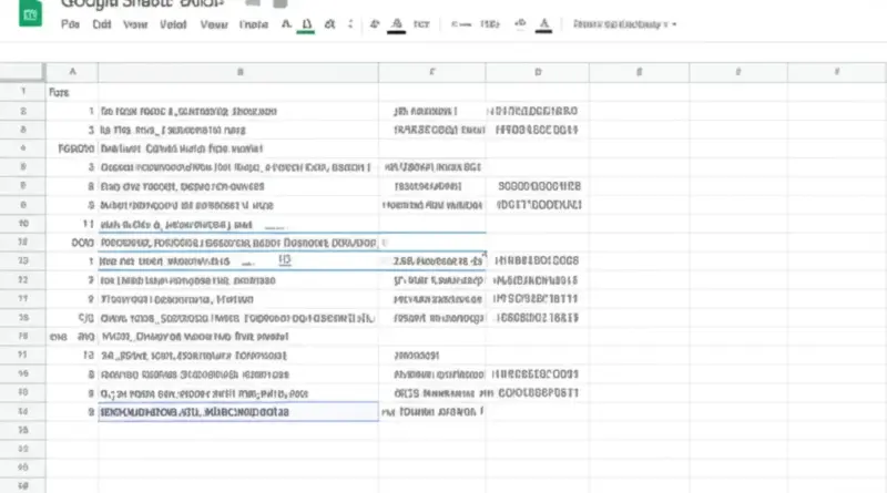 การตั้งค่า Google Sheets ให้รับข้อมูล RSS อัตโนมัติโดยใช้ IMPORTXML/IMPORTFEED หรือ Apps Script เพื่อเก็บข้อมูลดิบ