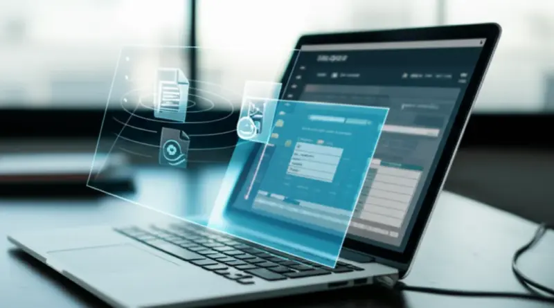 การตั้งค่าแหล่งข้อมูล SharePoint และการตรวจจับเอกสารใหม่แบบเรียลไทม์