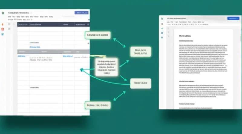 การเขียนเทมเพลตเอกสารใน Google Docs: การสร้างแม่แบบแบบไดนามิก การแมปฟิลด์จาก Airtable และการจัดรูปแบบให้เหมาะกับงาน SEO และการใช้งานจริง