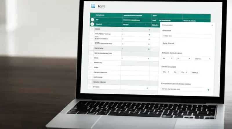 การเตรียม Airtable เป็นแบบฟอร์มอินพุต: การออกแบบตาราง ฟิลด์ที่จำเป็น และการตั้งค่าแบบฟอร์มสำหรับเก็บข้อมูลครบถ้วน