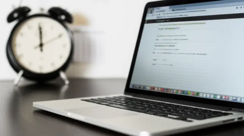 ตั้งตารางเวลา Cron หรือ Trigger ใน Google Apps Script ให้ทำงานทุกเช้า