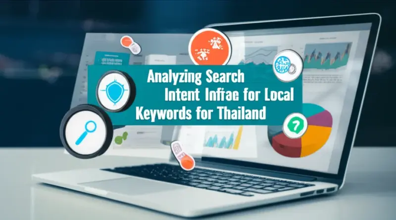 วิธีวิเคราะห์เจตนาผู้ค้นหา (Search Intent) และเลือกคีย์เวิร์ดท้องถิ่นที่ได้ผลในเมืองไทย