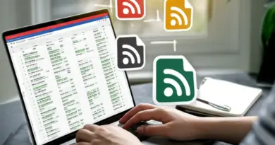 วิธีเตรียมและรวบรวมแหล่ง RSS ที่เหมาะสมสำหรับ Google Sheets (การคัดเลือกแหล่ง ข่าว เทคโนโลยี ธุรกิจ และบล็อกเฉพาะทาง)