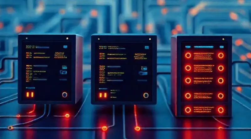 การเลือกและติดตั้งฟอลแบ็กโมเดล: ใช้คิวงาน, แคช,/fallback responses, circuit breaker และวิธีผสมผสานสำหรับระบบกระจาย