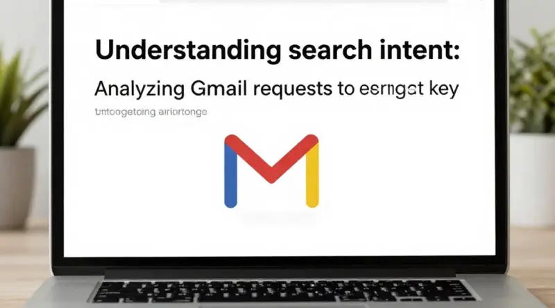 ทำความเข้าใจ Search Intent: วิเคราะห์คำขอใน Gmail Label เพื่อสกัดข้อมูลสำคัญสำหรับร่างอีเมลที่ตรงเป้าหมาย