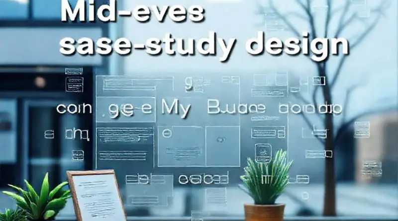 ออกแบบข้อสอบระดับกลาง: ข้อสอบแบบสถานการณ์จริง (case study) วิเคราะห์ Google My Business, on-page, และ citation, เฉลยเชิงวิเคราะห์และเกณฑ์ตัดสิน