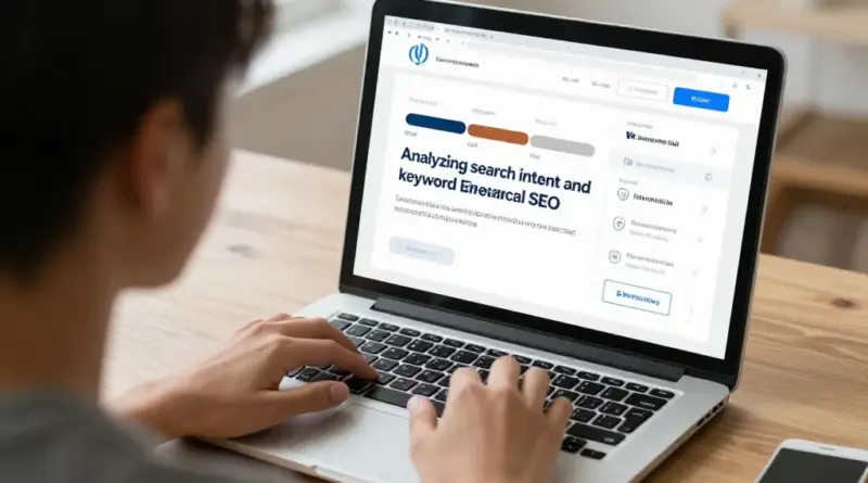 การวิเคราะห์เจตนาผู้ค้นหา (Search Intent) และการทำ Keyword Research สำหรับ Local SEO ไทย