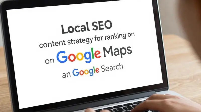 3. กลยุทธ์ทำ Local SEO Content ให้ติดอันดับ Google Maps และ Google Search