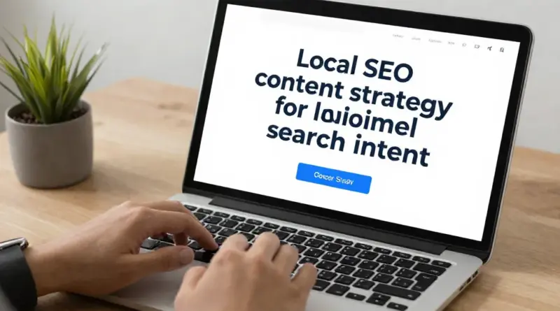 H2: กลยุทธ์สร้างคอนเทนต์ Local SEO ที่ตอบโจทย์การค้นหาของลูกค้าในพื้นที่