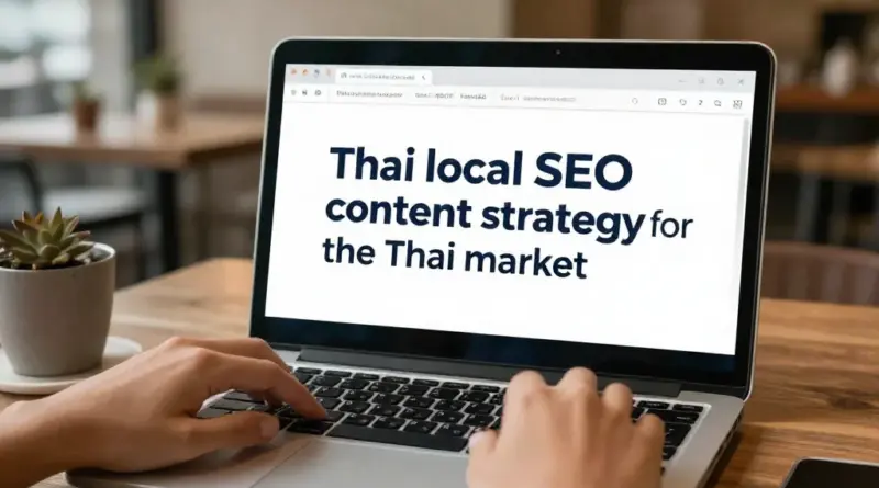 กลยุทธ์การทำ Local SEO Content ที่เหมาะกับตลาดไทยควรเริ่มจากอะไร?
