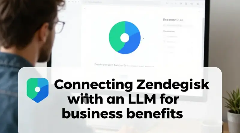 ความหมายของการเชื่อม Zendesk กับ LLM และประโยชน์ที่ธุรกิจจะได้รับ