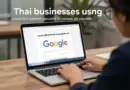 ทำไมธุรกิจในไทยต้องใช้ Local SEO Content Specialist เพื่อชนะคู่แข่งบน Google?