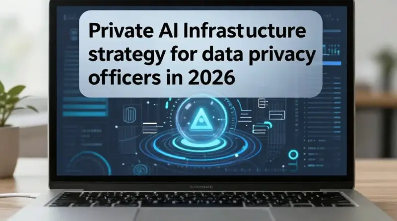 Best Private AI Infrastructure Strategies for Data Privacy Officers in 2026