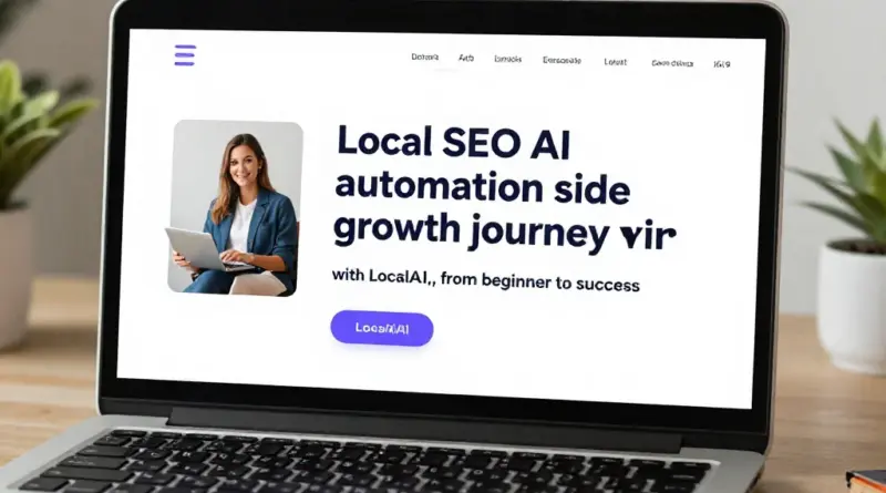 From Zero to Hero: Building Local SEO AI Automation Side Hustles with LocalAI