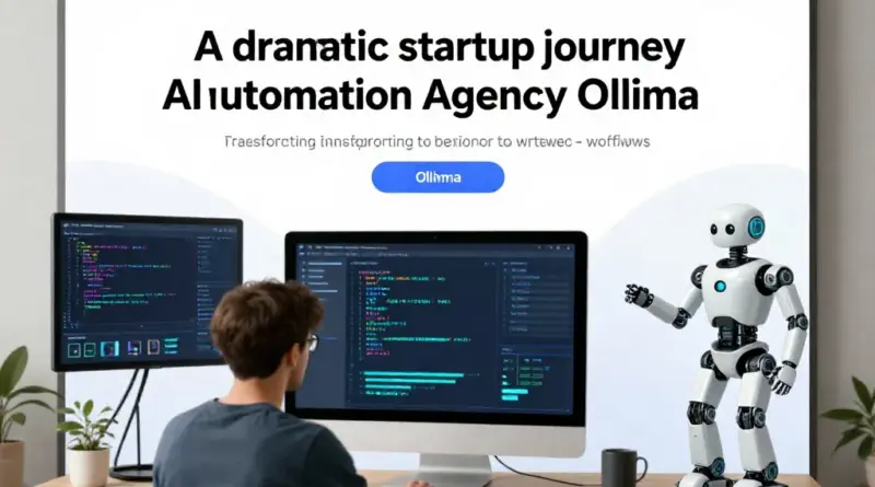 From Zero to Hero: Building an AI Automation Agency with Ollama