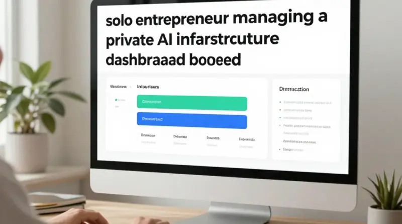 Mastering Private AI Infrastructure for Solopreneurs
