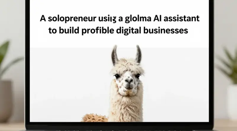 The Fine-Tuned Llama 3 Revolution: How Solopreneurs Can Build Real Profits