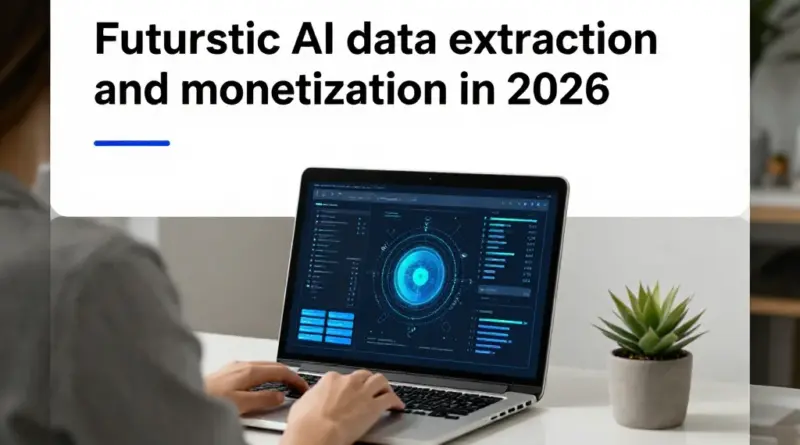 The Future of AI-Driven Data Extraction: Making Money in 2026