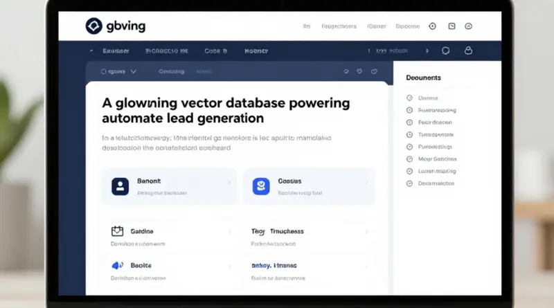 Why Vector Databases Are the Secret to Automated Lead Generation