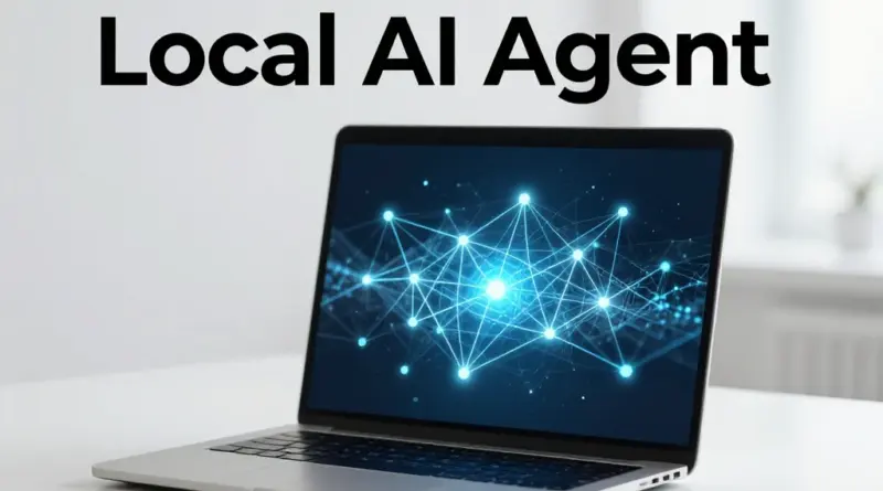 ยุคใหม่ของ AI Agent: ทำไมการรัน Local AI บนเครื่องตัวเองถึงเป็นเทรนด์ที่ต้องจับตา