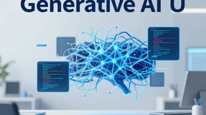 เจาะลึกคอร์ส Generative AI for Beginners: 21 บทเรียนฟรีจาก Microsoft สำหรับนักพัฒนา